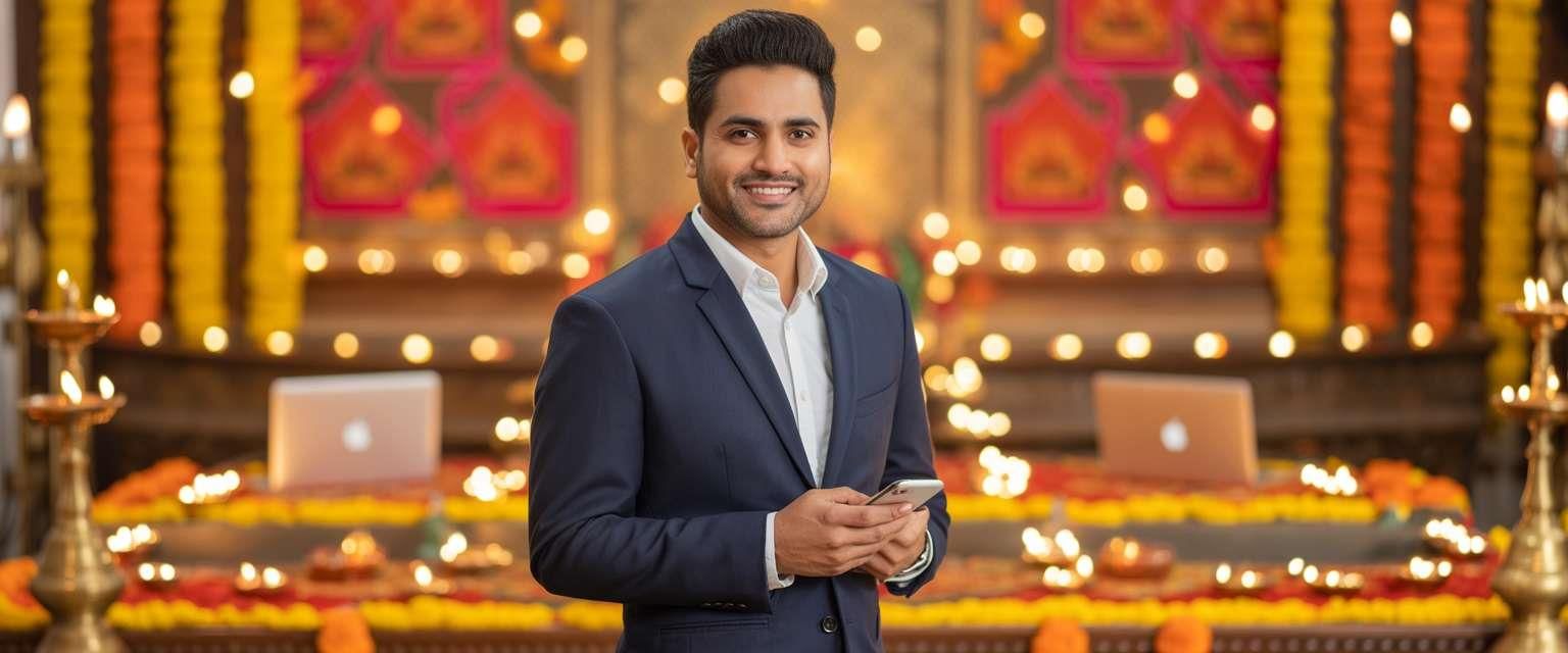 How to Get Maximum Sales and Orders During Diwali Festival 2025: A Complete Strategic Guide